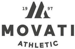 MA MOVATI ATHLETIC 1997 logo