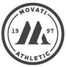 MA MOVATI ATHLETIC 1997 logo