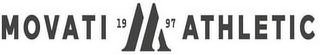 MA MOVATI ATHLETIC 1997 logo