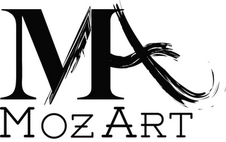 MA MOZART logo