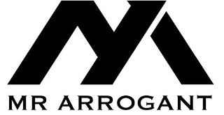 MA MR ARROGANT logo