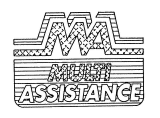 MA MULTI ASSISTANCE logo
