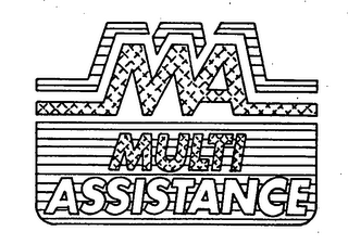MA MULTI ASSISTANCE logo