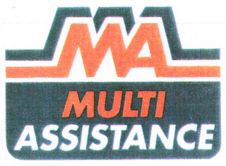 MA MULTI ASSISTANCE logo