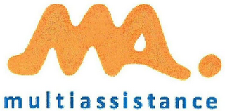 MA MULTIASSISTANCE logo