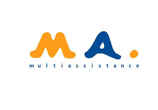 MA. MULTIASSISTANCE logo