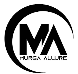 MA MURGA ALLURE logo