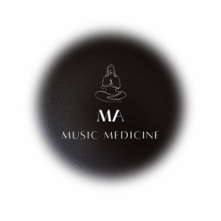 MA MUSIC MEDICINE logo