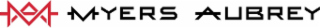 MA MYERS AUBREY logo