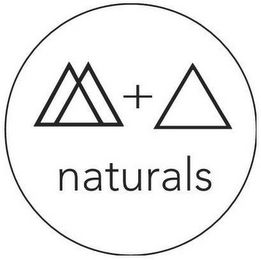 M+A NATURALS logo