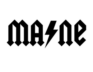 MA NE logo