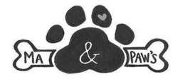 MA & PAW'S logo