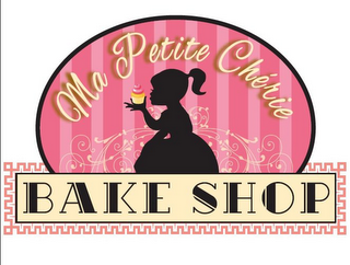 MA PETITE CHERIE BAKE SHOP logo
