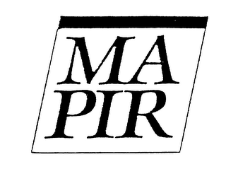 MA PIR logo