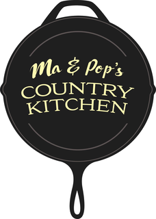 MA & POP'S COUNTRY KITCHEN logo