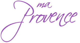 MA PROVENCE logo