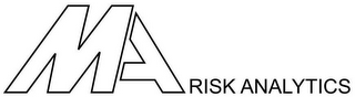MA RISK ANALYTICS logo