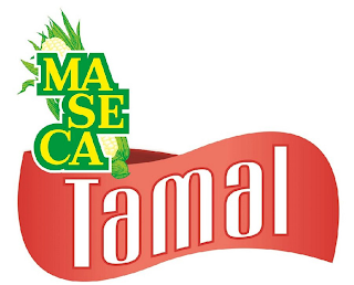 MA SE CA TAMAL logo
