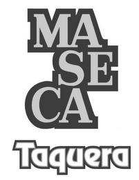 MA SE CA TAQUERA logo