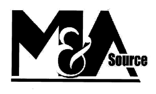 M&A SOURCE logo