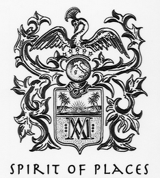 MA SPIRIT OF PLACES logo