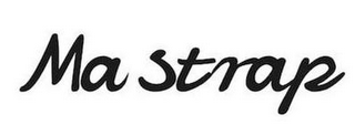 MA STRAP logo