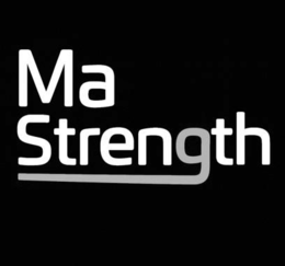 MA STRENGTH logo