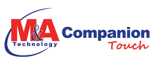 M&A TECHNOLOGY COMPANION TOUCH logo