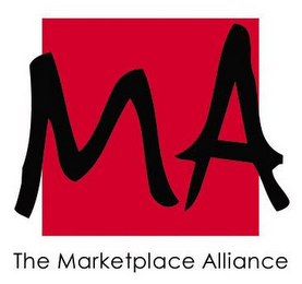 MA THE MARKETPLACE ALLIANCE logo