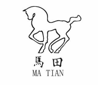 MA TIAN logo