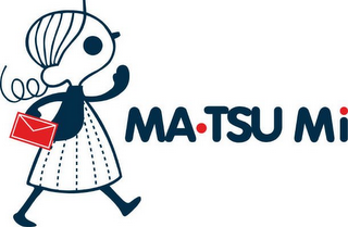 MA-TSU MI logo