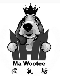 MA WOOTEE logo