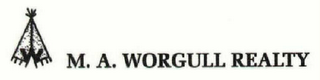 M.A. WORGULL REALTY W logo