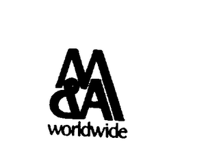 M&A WORLDWIDE logo