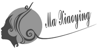 MA XIAOYING logo