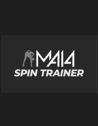 MA14 SPIN TRAINER logo