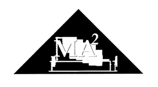 MA2 logo