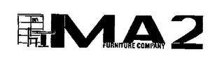 MA2 FURNITURE COMPANY logo