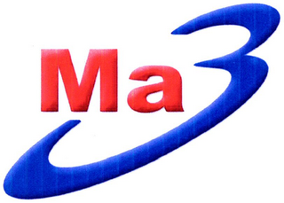 MA3 logo