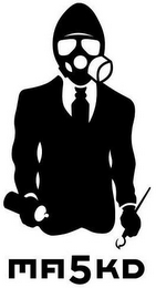 MA5KD logo