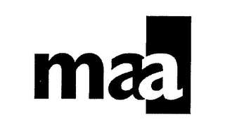 MAA logo