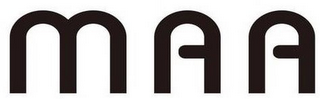 MAA logo