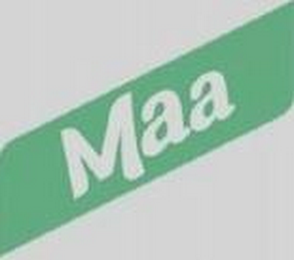 MAA logo