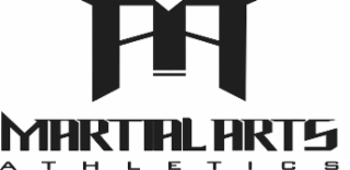MAA MARTIAL ARTS ATHLETICS logo