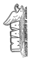 MAA MORTGAGE ASSISTANTS OF AMERICA logo
