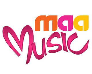 MAA MUSIC logo