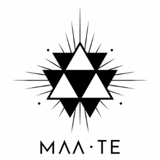 MAA . TE logo
