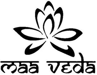 MAA VEDA logo