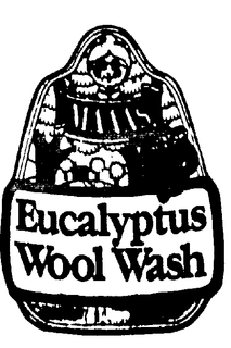 MAAA'S EUCALYPTUS WOOL WASH logo
