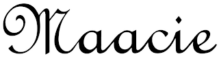 MAACIE logo
